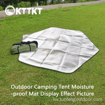 Kampa Kampa Hexagonal Konê Mat